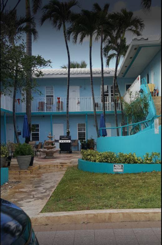 Charter House Hollywood Bagian luar foto