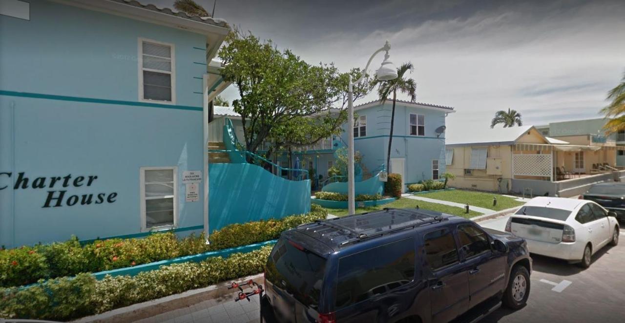 Charter House Hollywood Bagian luar foto